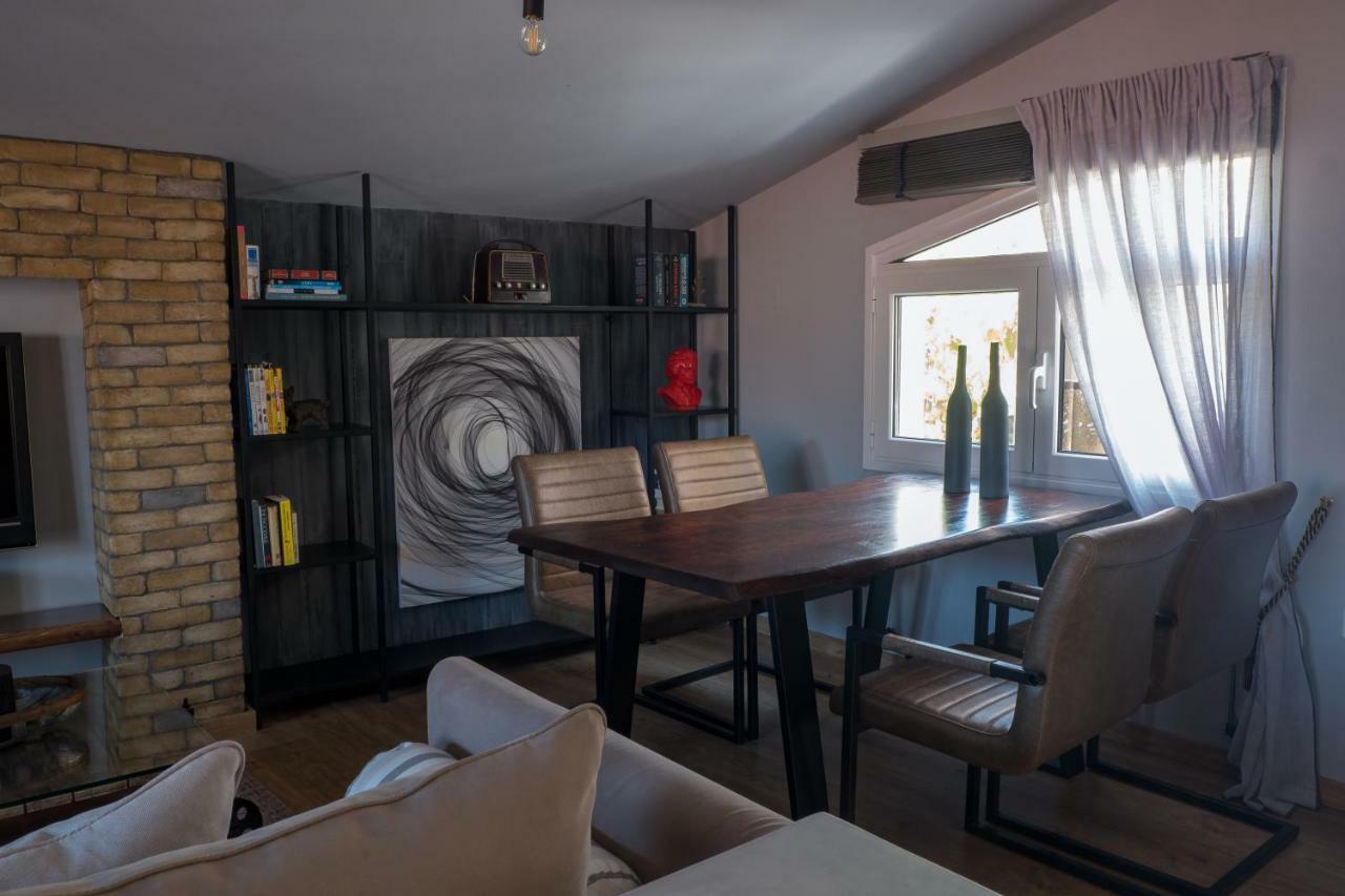 Appartamento Samos Loft Esterno foto