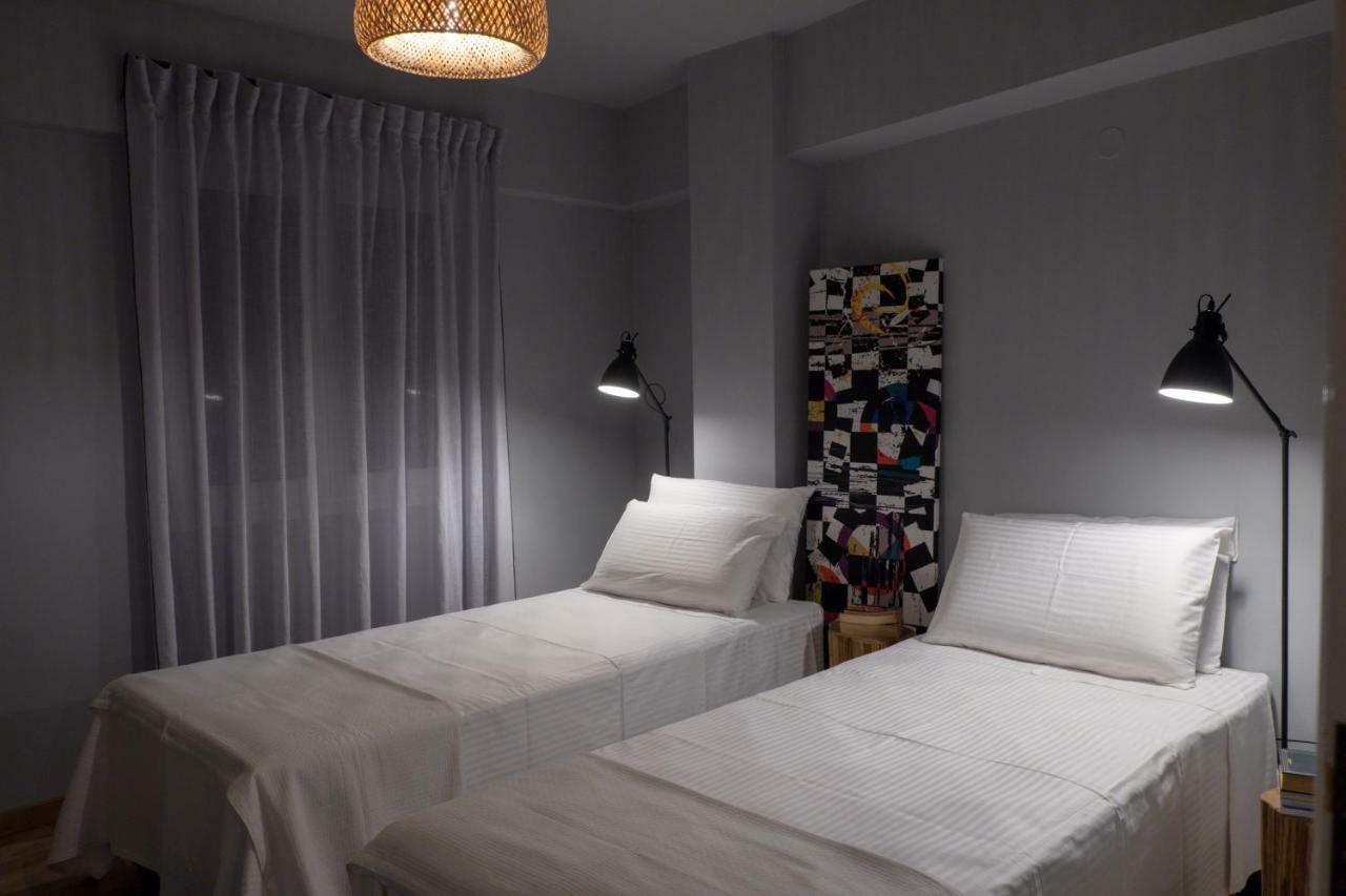 Appartamento Samos Loft Esterno foto