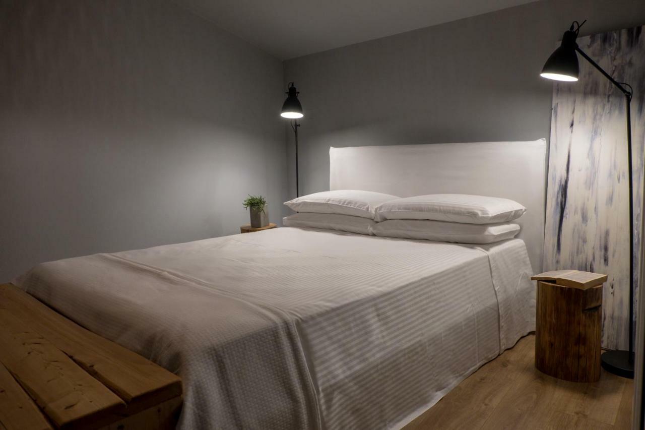 Appartamento Samos Loft Esterno foto